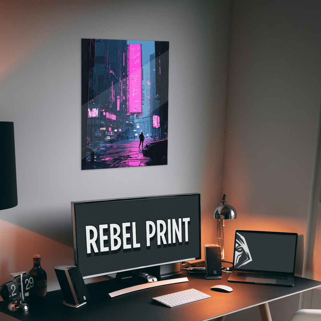 NOTRE COLLECTION - RÉALISTE - Pink Downtown