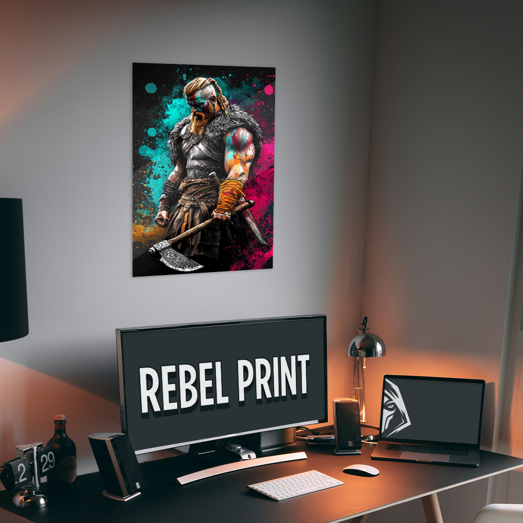 NOTRE COLLECTION - EPIC - Viking coloré