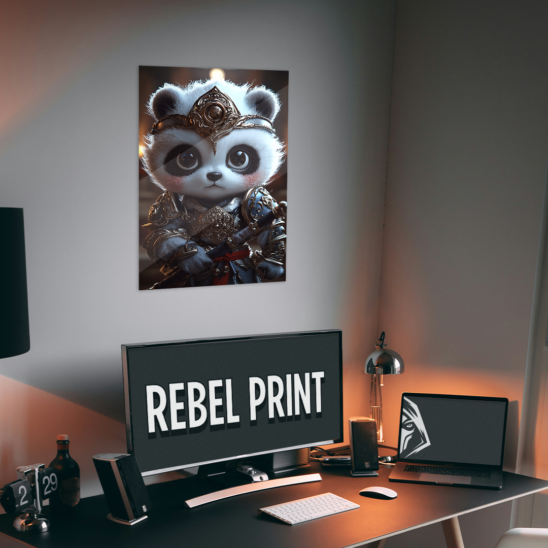 OUR COLLECTION - ANIME STYLE - Rise of Miniature Panda Lord