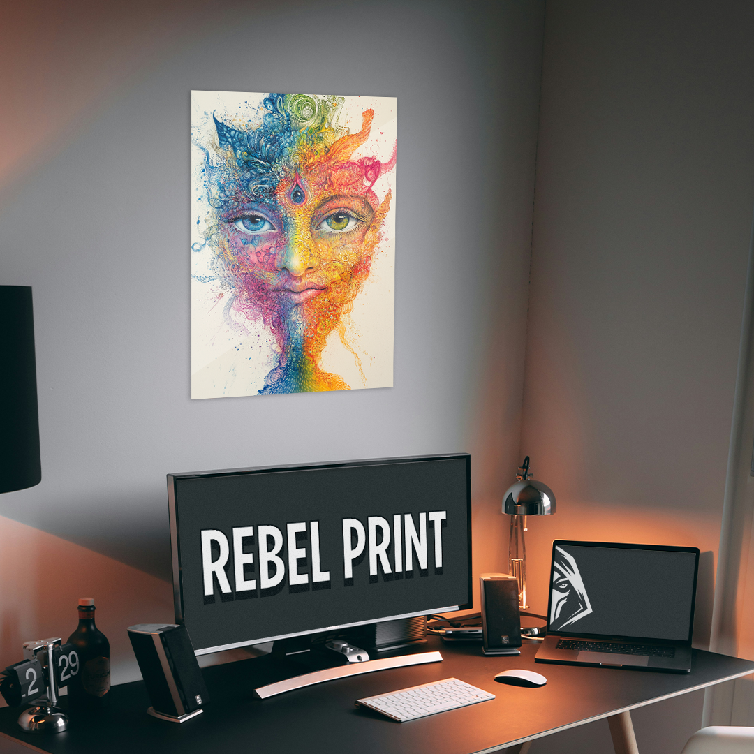 OUR COLLECTION - ABSTRACT - The Third Eye