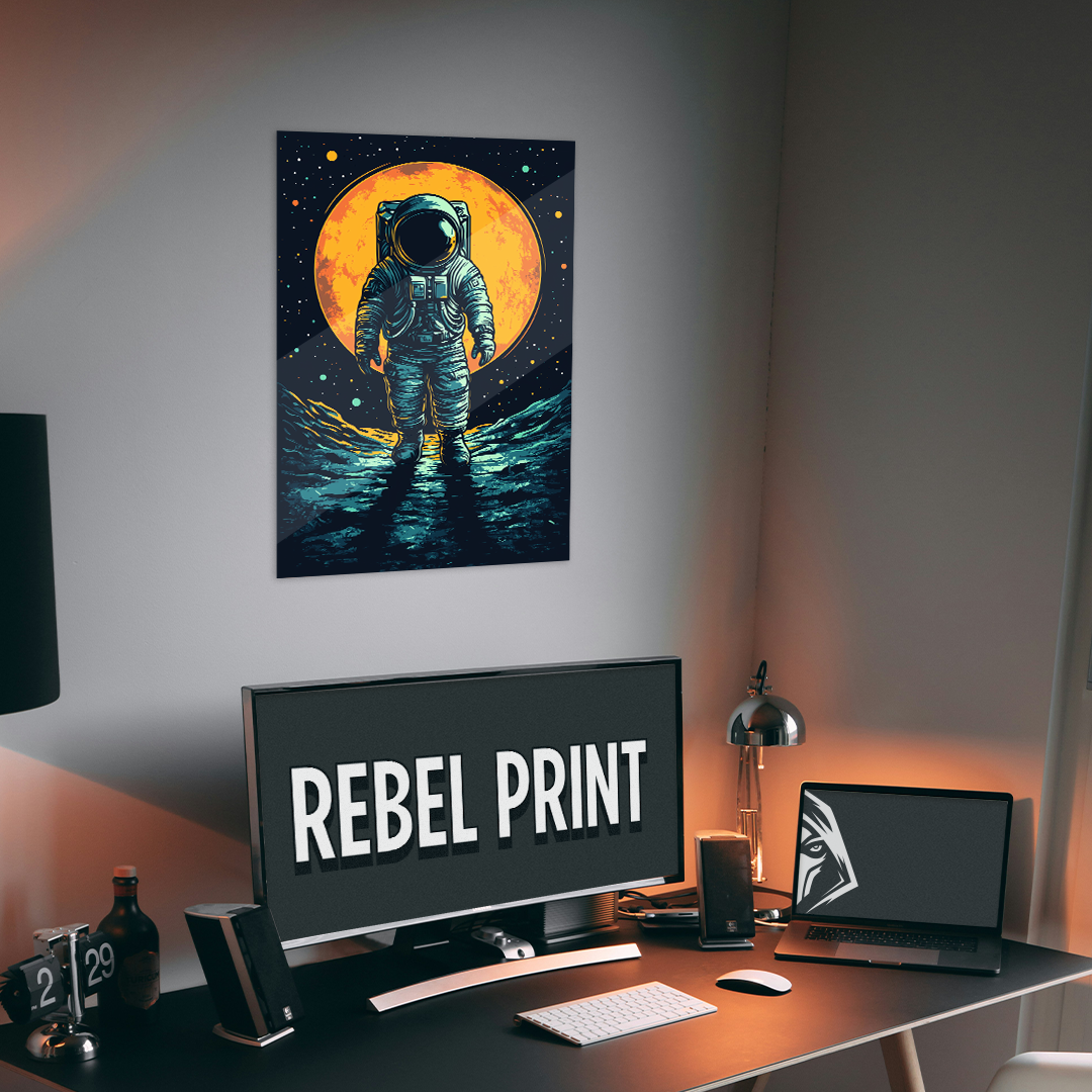 OUR COLLECTION - SCI-FI - Graphic Spaceman