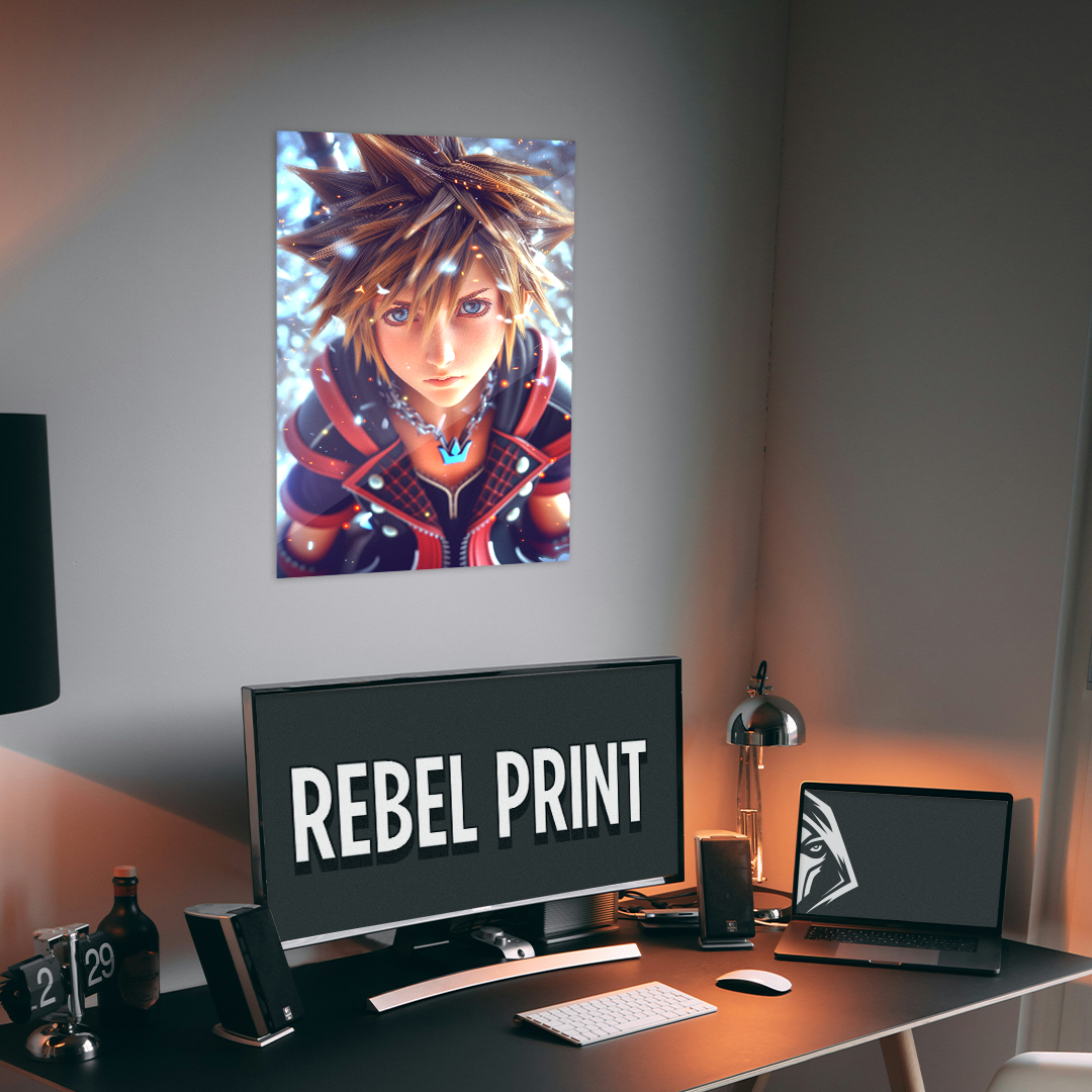 JACKSON COLE - KINGDOM HEARTS - L'espoir de Sora