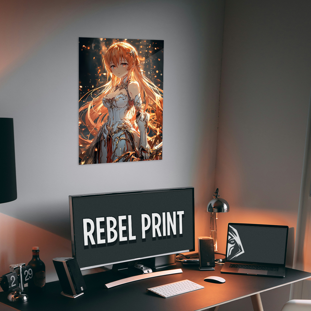 FUJIMOTO AYUMU - SWORD ART ONLINE - Le pouvoir d'Asuna