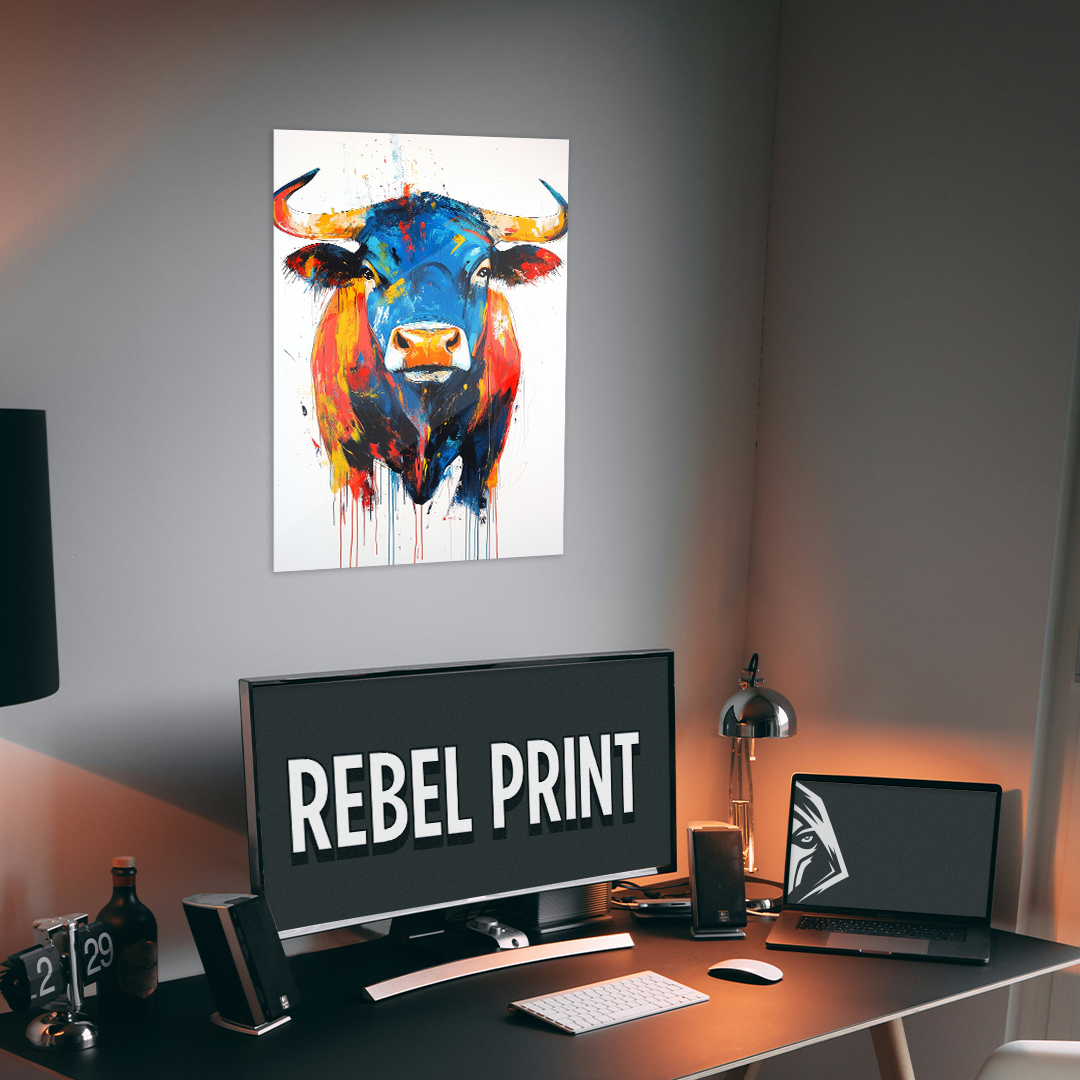 OUR COLLECTION - ABSTRACT - BullSplat