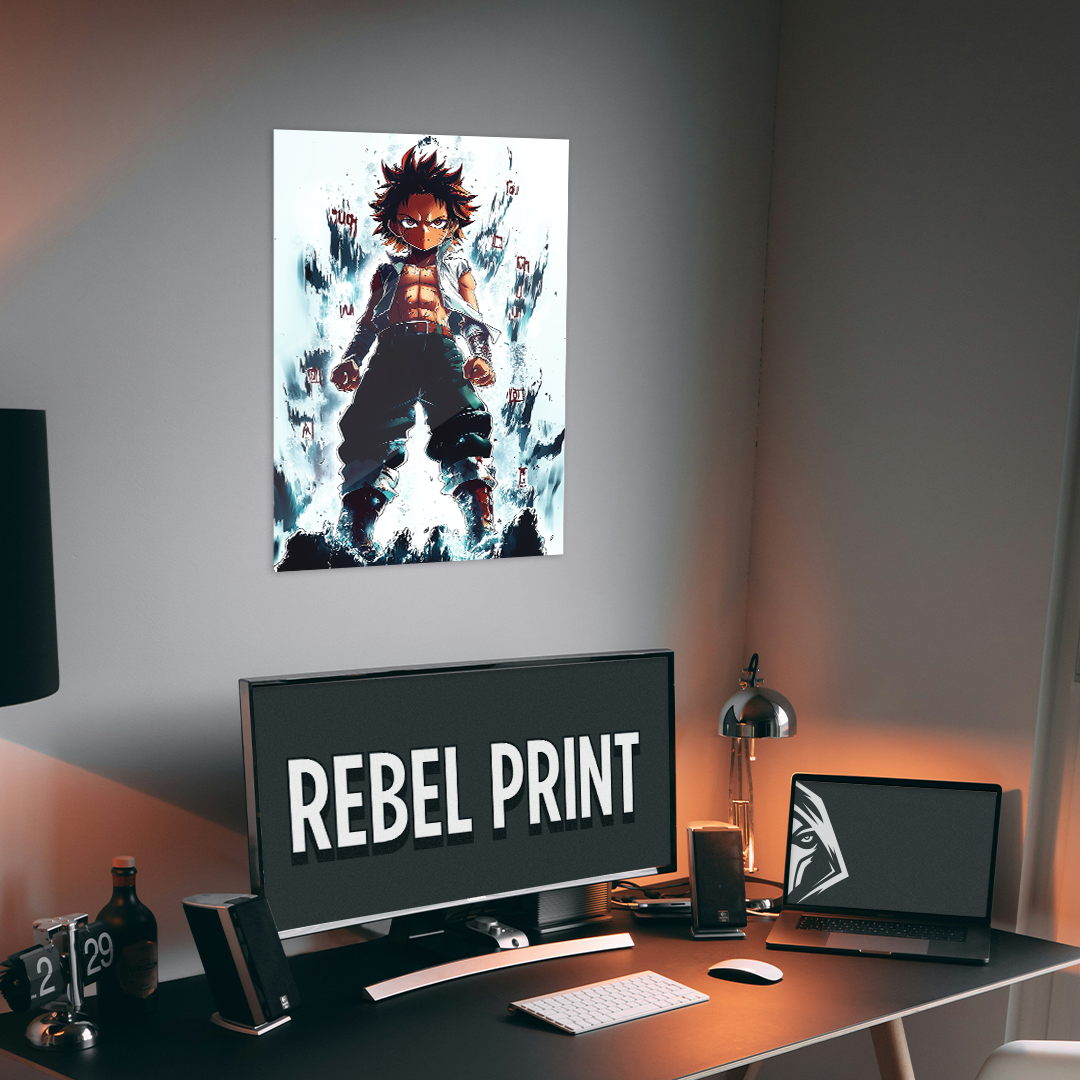 OUR COLLECTION - ANIME STYLE - the Risk Taker