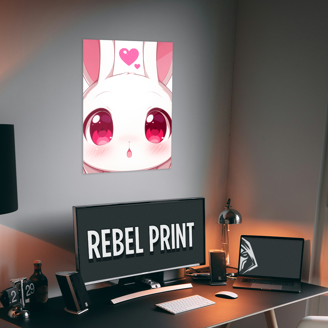OUR COLLECTION - ANIME STYLE - Kawaii Bunny