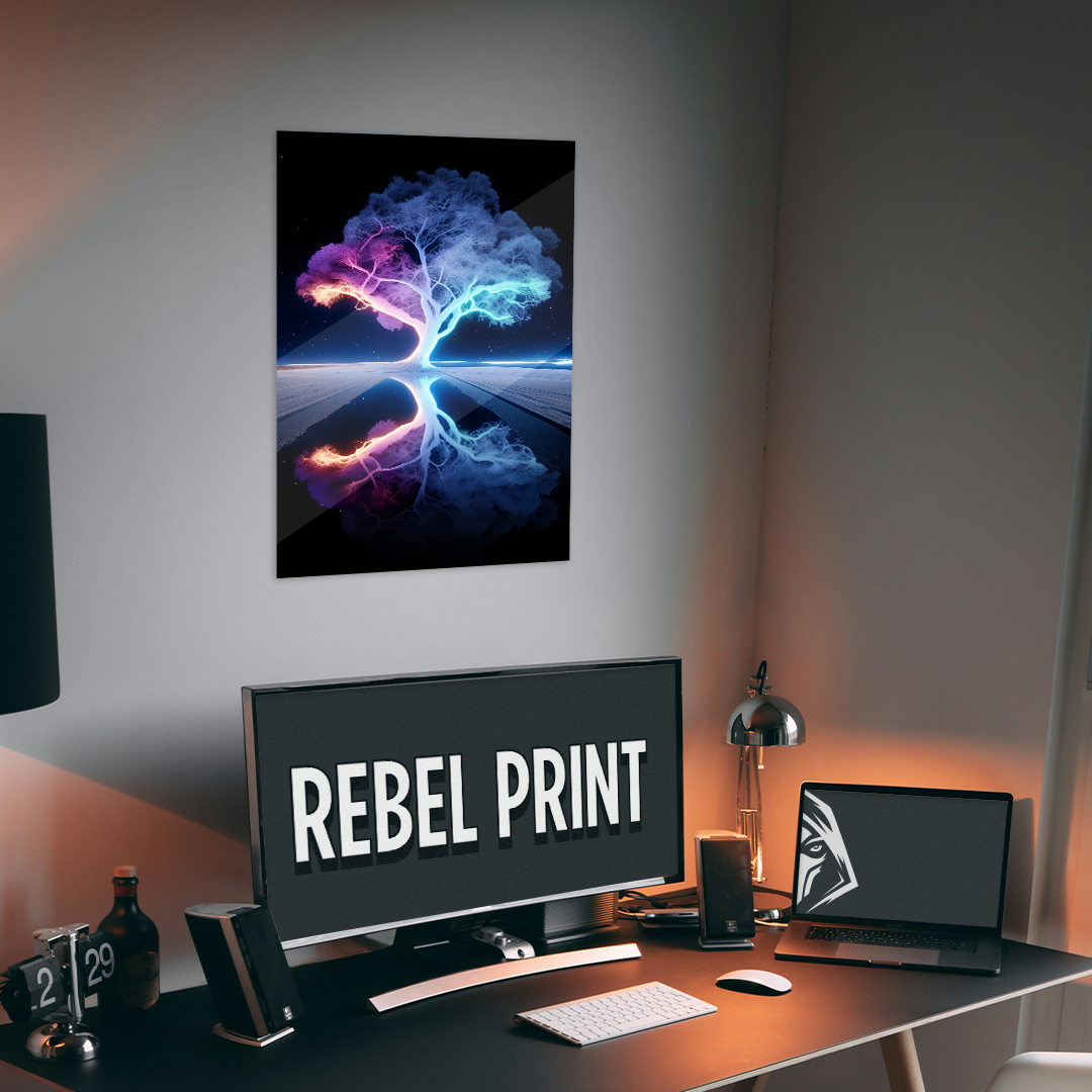 OUR COLLECTION - NATURE - Tree of Night