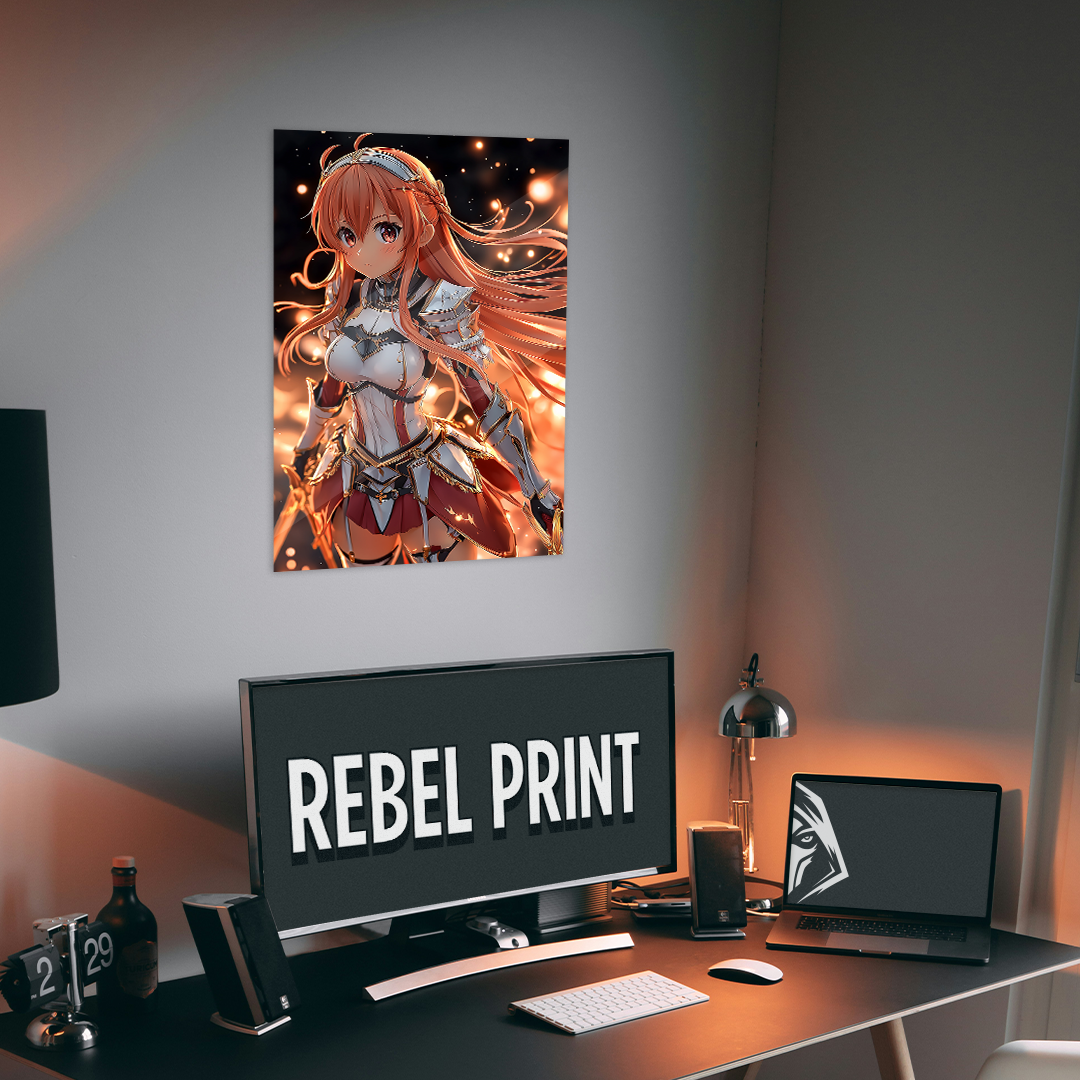 FUJIMOTO AYUMU - SWORD ART ONLINE - Asuna is ready!