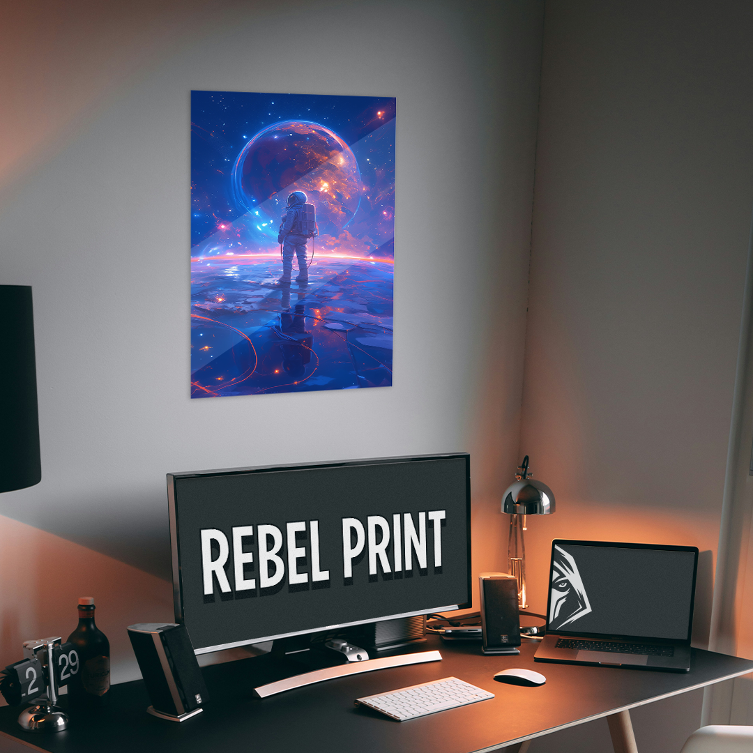 OUR COLLECTION - SCI-FI - A small universe