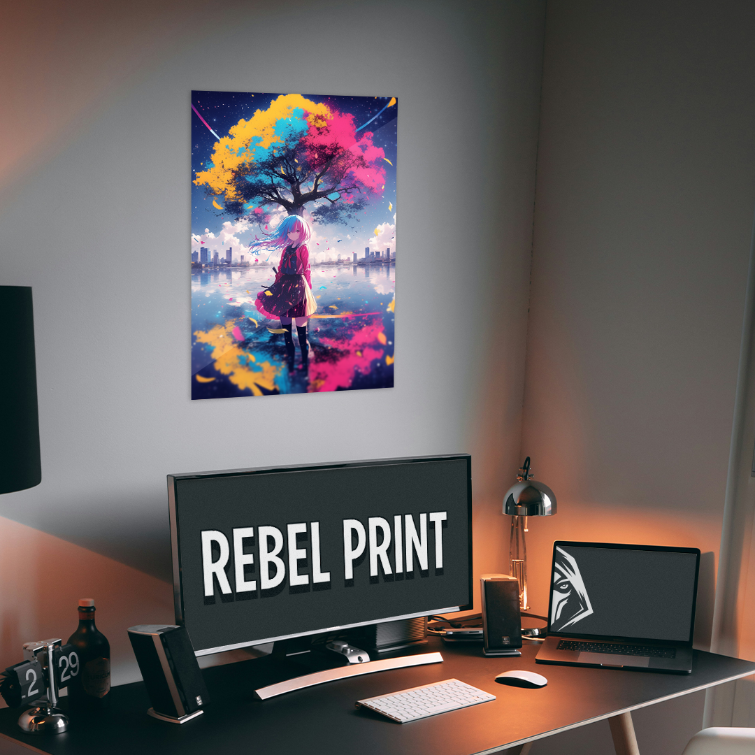 OUR COLLECTION - ANIME STYLE - Tree of Joy