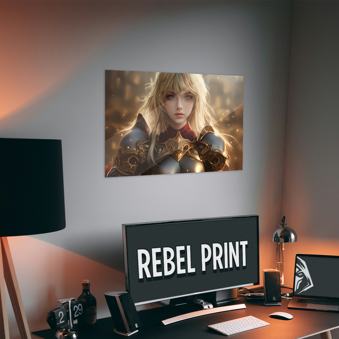 OUR COLLECTION - EPIC - the Blonde Knight