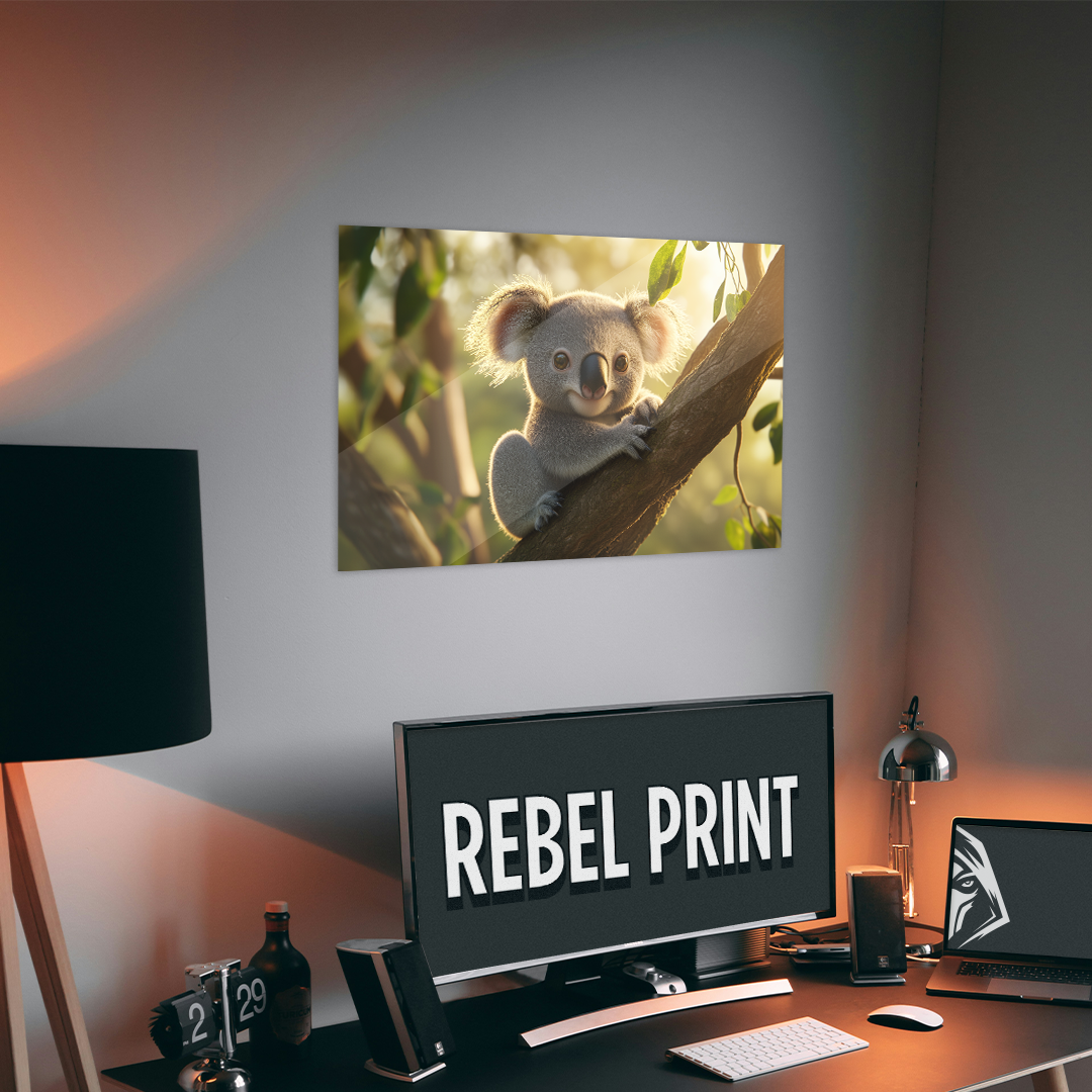 NOTRE COLLECTION - NATURE - Un Koala tout mignon