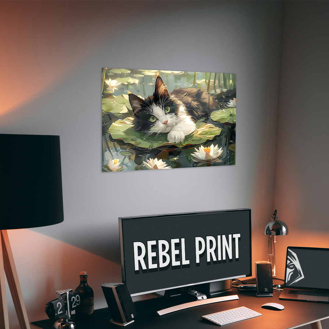 OUR COLLECTION - NATURE - Lilycat