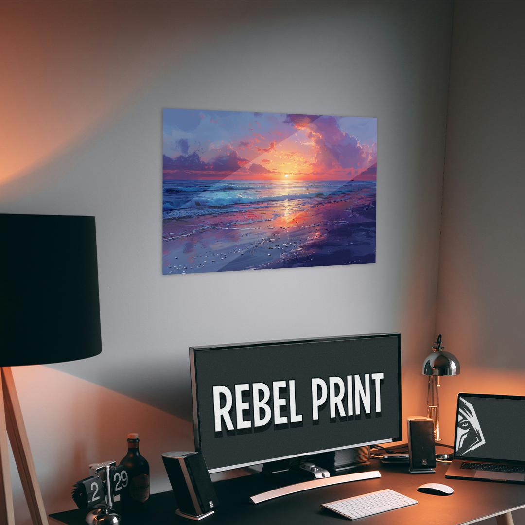 OUR COLLECTION - NATURE - Brushed Sunset