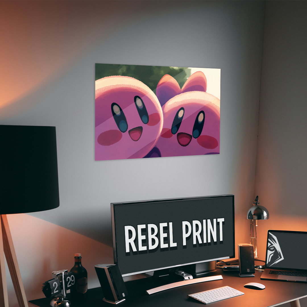 JACKSON COLE - KIRBY - Kirby and Kirbette