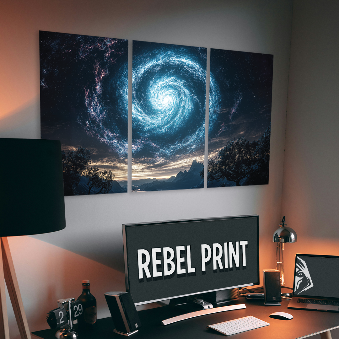 OUR COLLECTION - MULTIPANEL - Nearest Galaxy