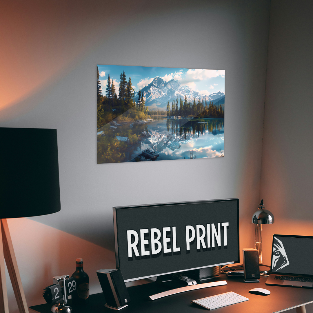 OUR COLLECTION - NATURE - Canadian Mountains