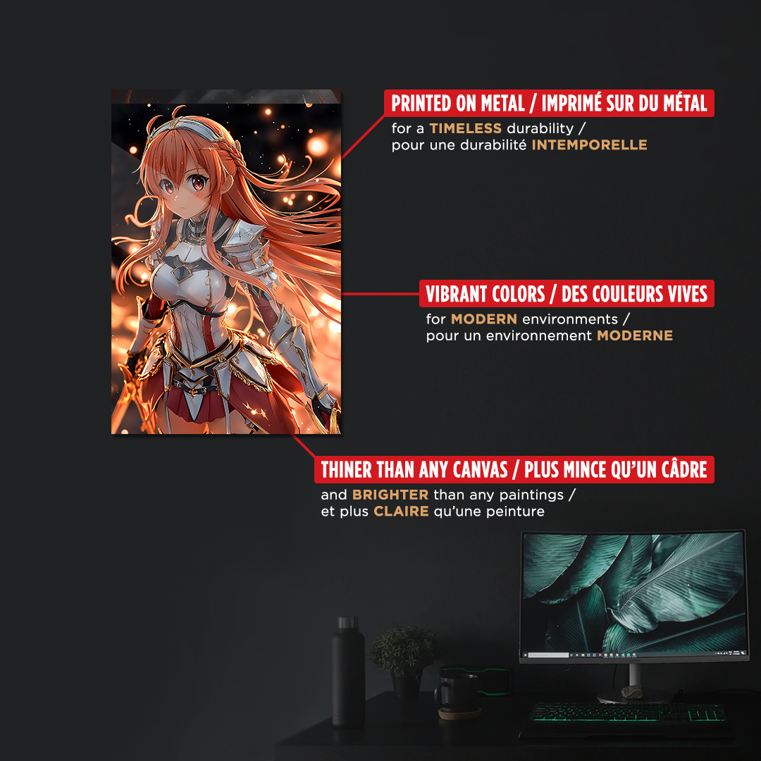 FUJIMOTO AYUMU - SWORD ART ONLINE - Asuna is ready!