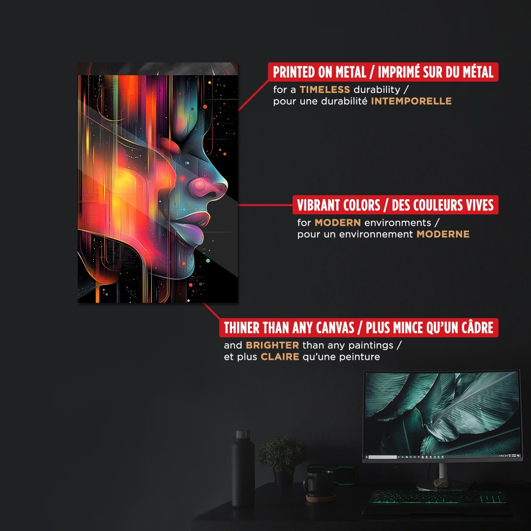 OUR COLLECTION - ABSTRACT - Good Profile