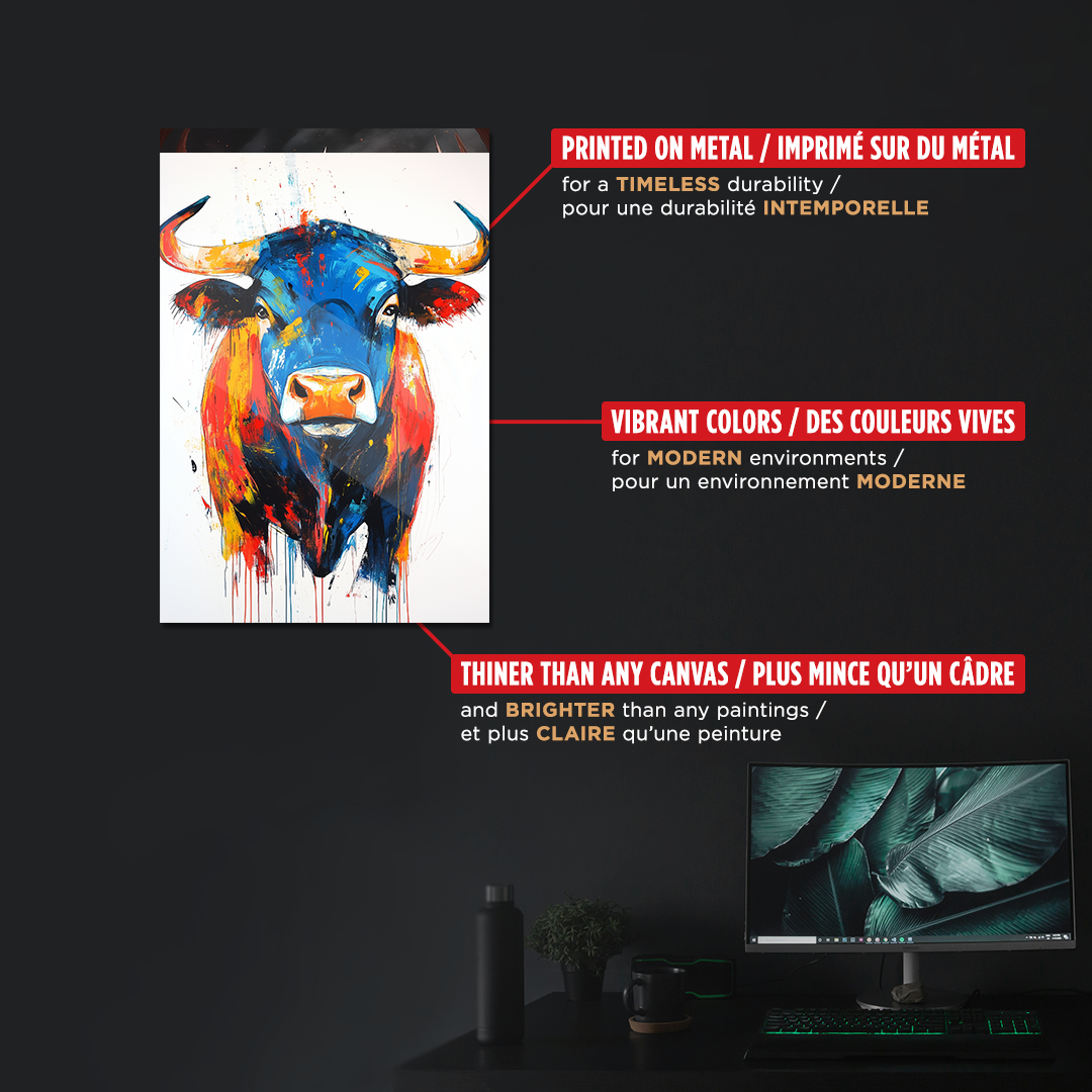 OUR COLLECTION - ABSTRACT - BullSplat