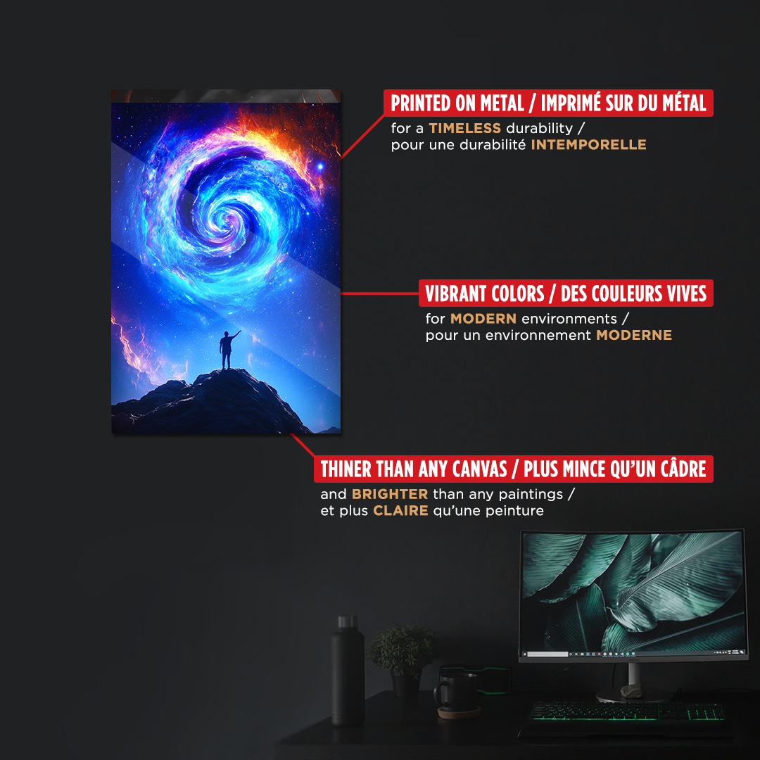OUR COLLECTION - EPIC - Galactic Vortex