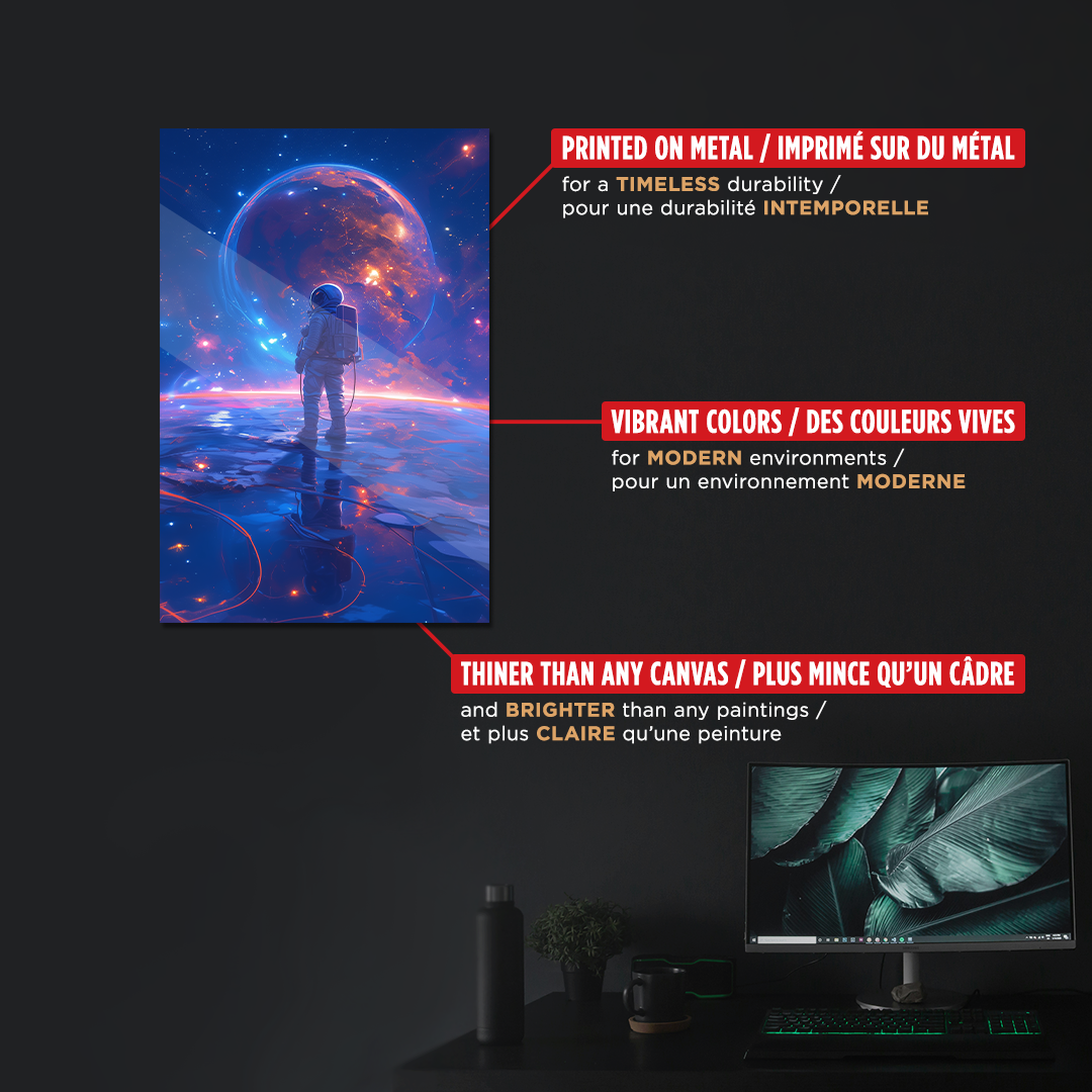 OUR COLLECTION - SCI-FI - A small universe