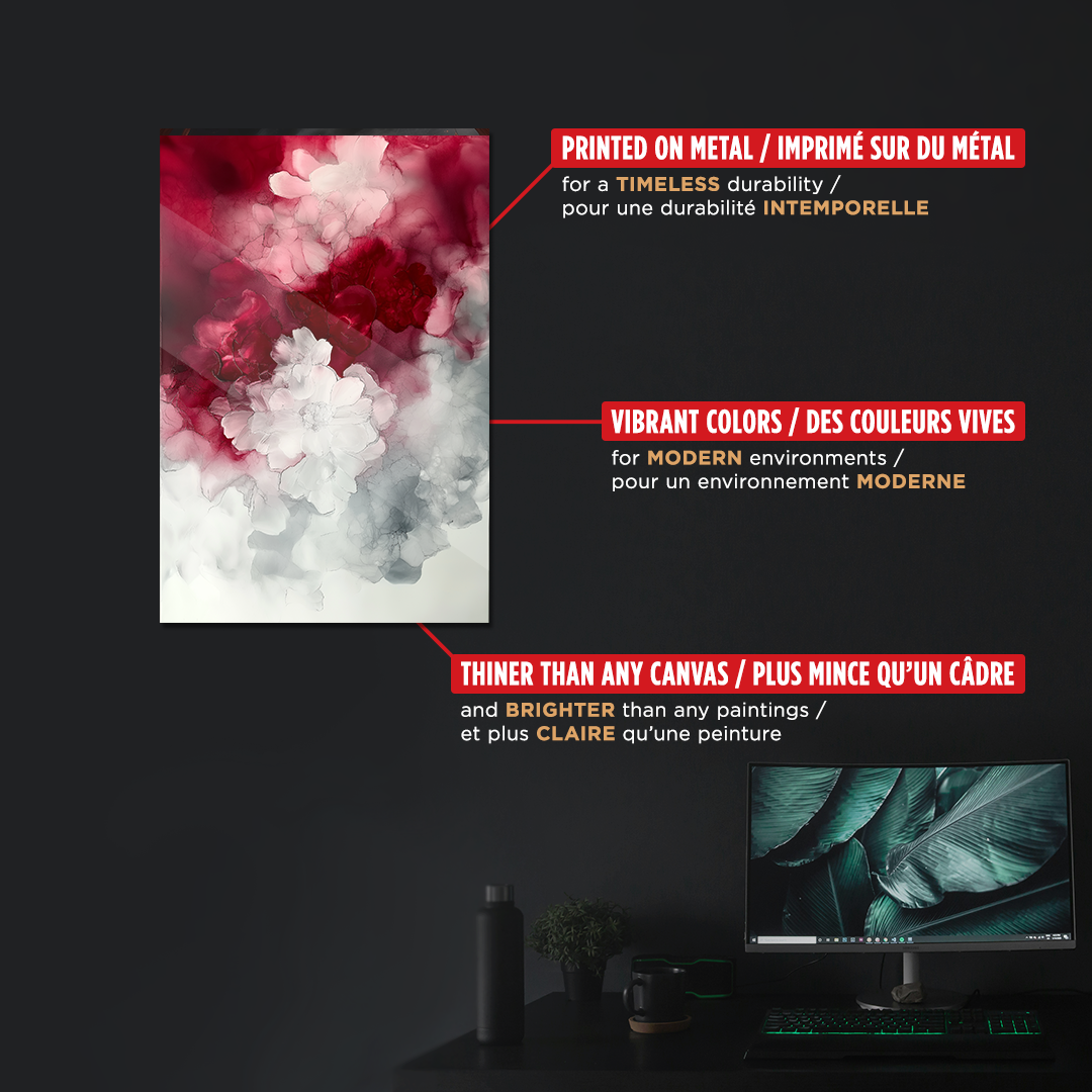 OUR COLLECTION - ABSTRACT - Cloudy Thoughts