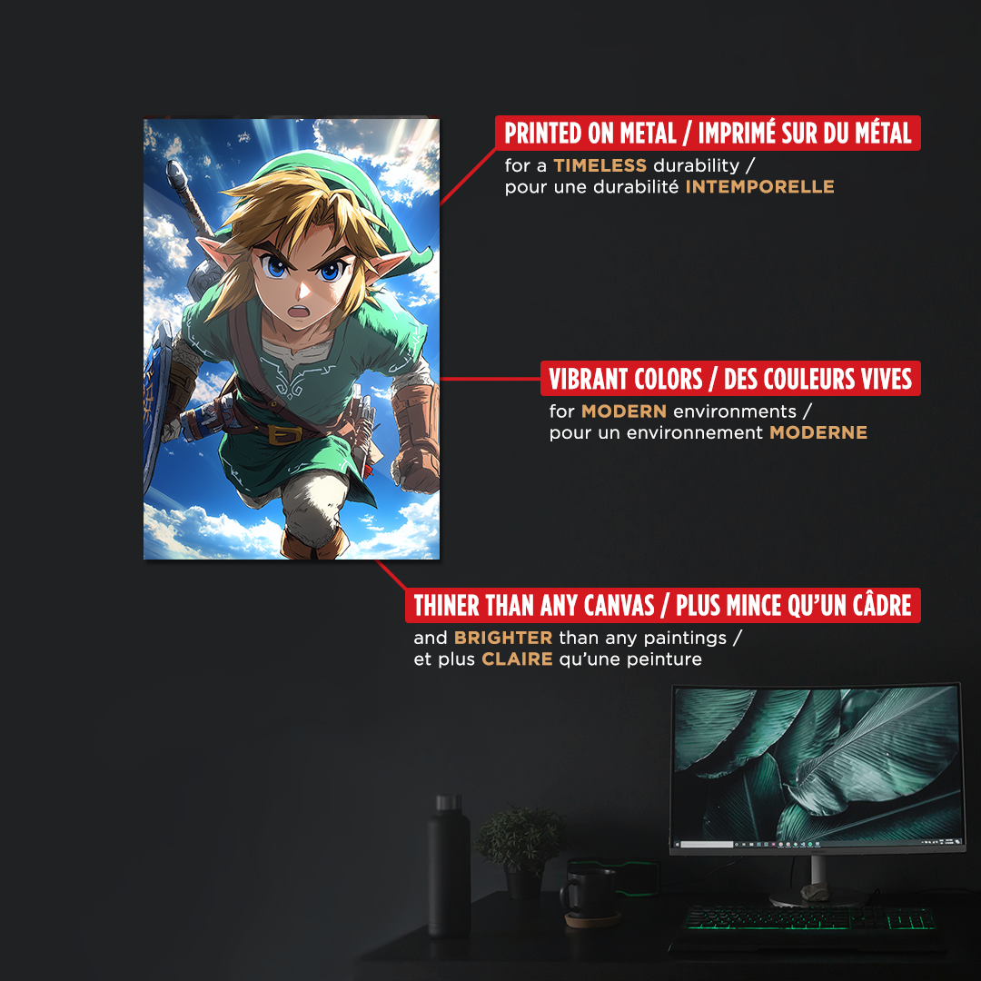 JACKSON COLE - THE LEGEND OF ZELDA - Adult Toon Link