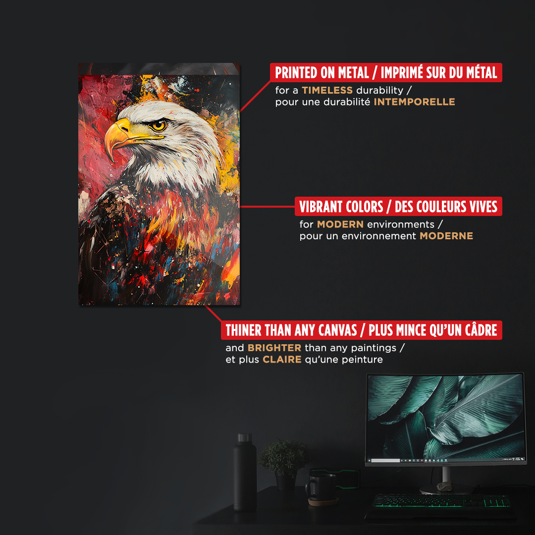OUR COLLECTION - ABSTRACT - RoughEagle