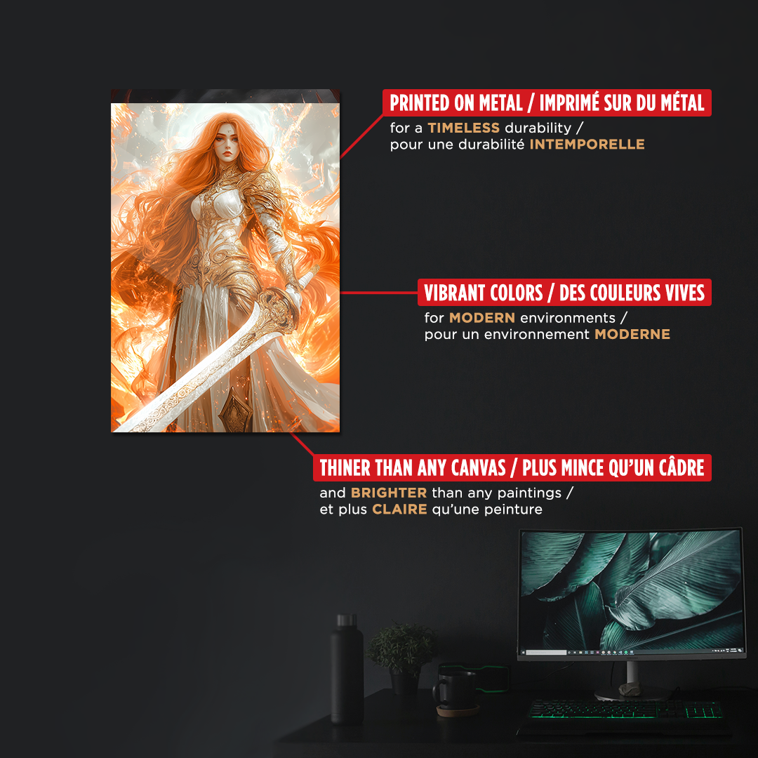 OUR COLLECTION - EPIC - A Warrior Goddess