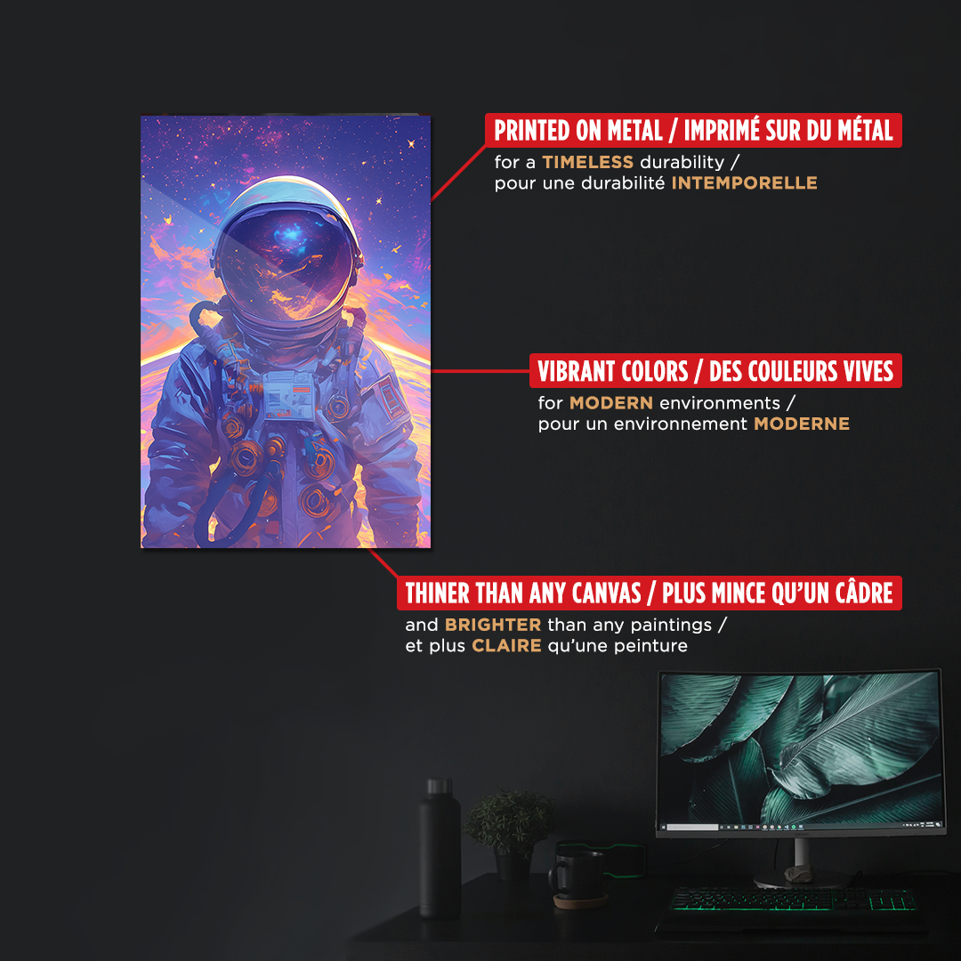OUR COLLECTION - SCI-FI - An Endless Sky