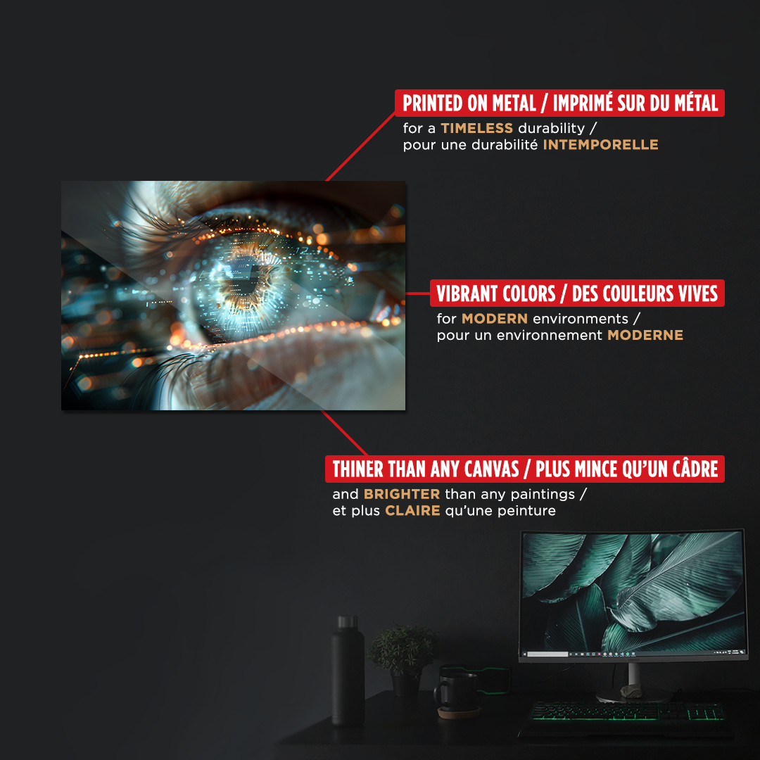 OUR COLLECTION - SCI-FI - An Eye on Technology