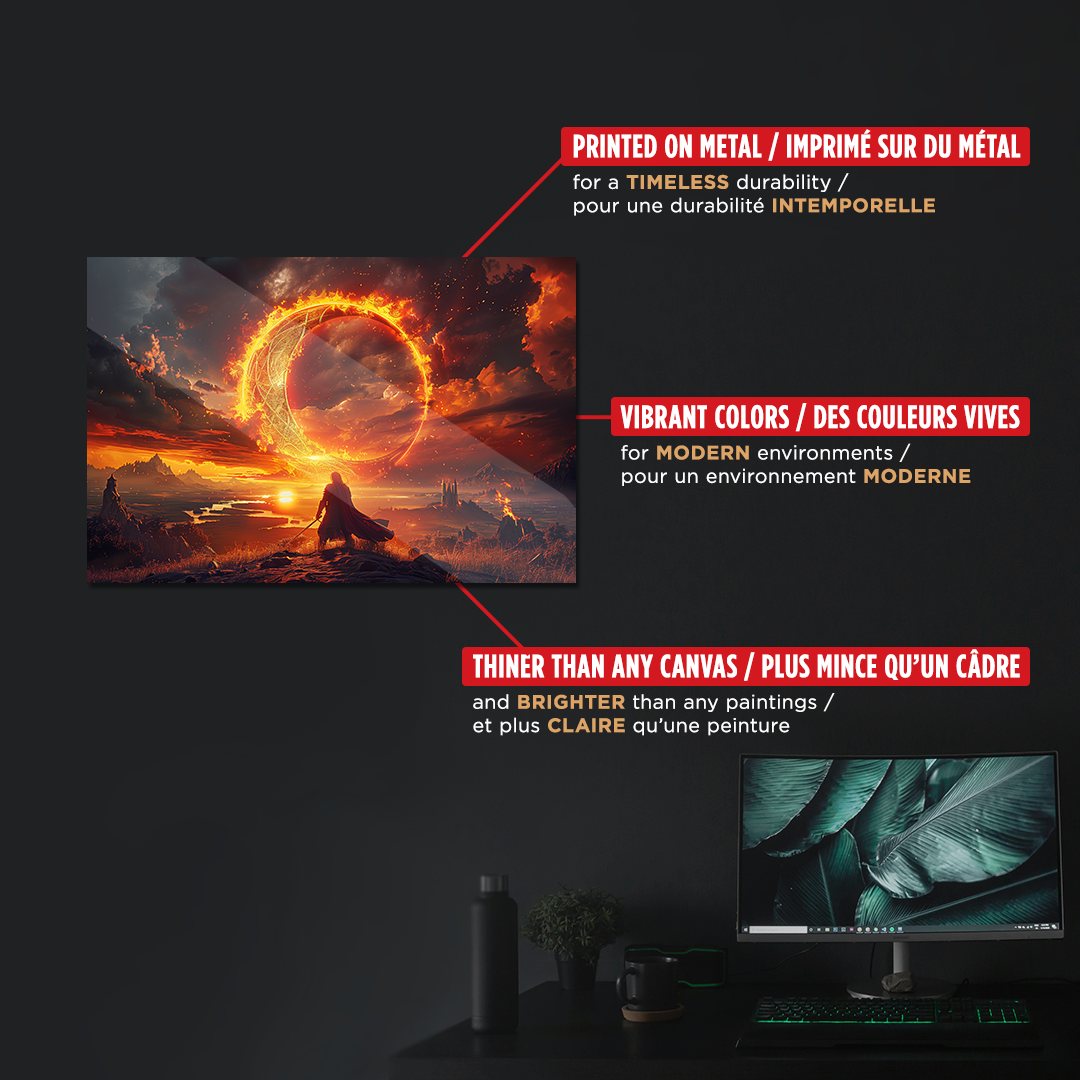 OUR COLLECTION - EPIC - Firemoon