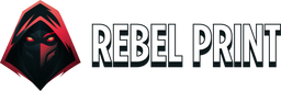 Navigate back to Rebel Print homepage
