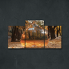 NOTRE COLLECTION - MULTIPANEL - Feuilles d'automne