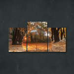 NOTRE COLLECTION - MULTIPANEL - Feuilles d'automne