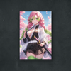 FUJIMOTO AYUMU - DEMON SLAYER - Le jardin de Mitsuri sakura