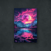 NOTRE COLLECTION - NATURE - la Lune Rose