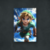JACKSON COLE - LA LÉGENDE DE ZELDA - Toon Link Adulte
