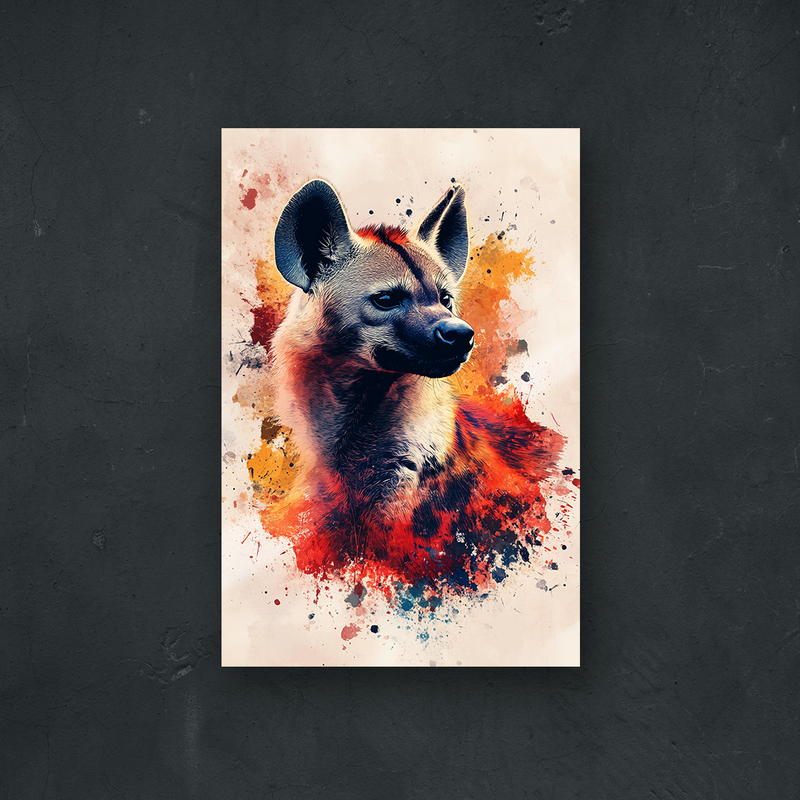 OUR COLLECTION - ABSTRACT - Hyenastistic