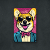 NOTRE COLLECTION - ABSTRAIT - Classy Corgi