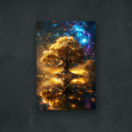 NOTRE COLLECTION - NATURE - Le plus grand arbre d'or