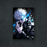 FUJIMOTO AYUMU - JUJUTSU KAISEN - Le regard de Satoru