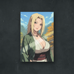 FUJIMOTO AYUMU - NARUTO - la Seule et l'Unique Tsunade!