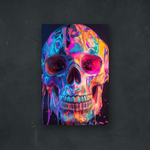 OUR COLLECTION - ABSTRACT - Colorful Regrets