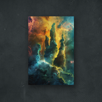 NOTRE COLLECTION - ABSTRAIT - La Création du Monde