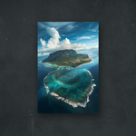 NOTRE COLLECTION - NATURE - Paradis d'outre-mer