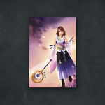 JACKSON COLE - FINAL FANTASY - Yuna's magic