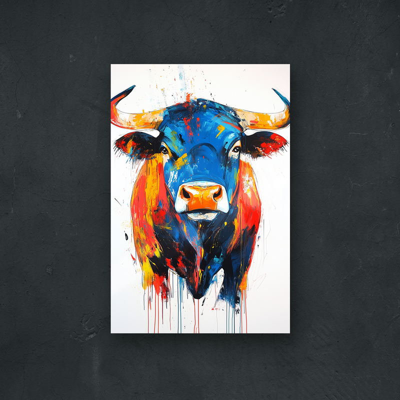 NOTRE COLLECTION - ABSTRAIT - BullSplat