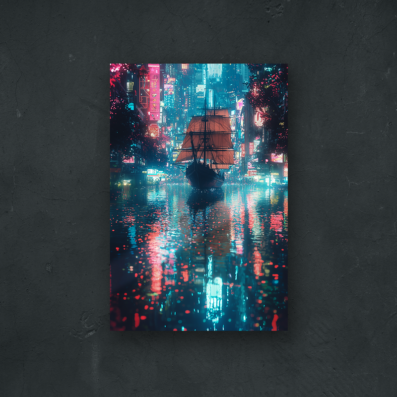 NOTRE COLLECTION - EPIC - Un vaisseau qui voyage dans le temps